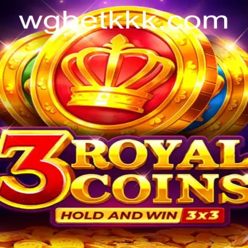 Exploring 3RoyalCoins: A Captivating Journey into Gaming