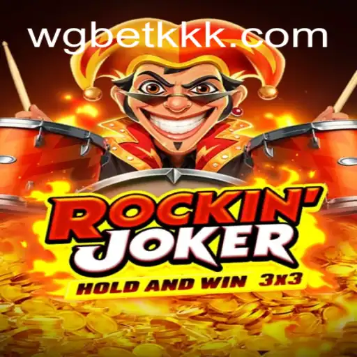 RockinJoker: The Exciting New Gaming Trend with WGBetKK