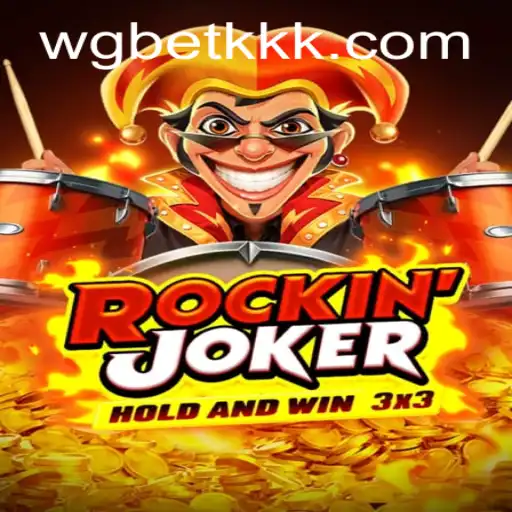 RockinJoker: The Exciting New Gaming Trend with WGBetKK